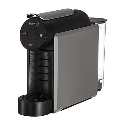 MÁQUINA CAFÉ CÁPSULAS DELTA MINIQOOL GREY