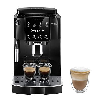 MÁQUINA CAFÉ AUTOMÁTICA DELONGHI ECAM22021B MAGNIFICA START
