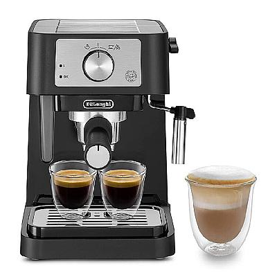 MÁQUINA CAFÉ EXPRESSO DELONGHI EC260.BK STILOSA
