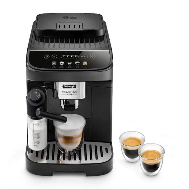 MÁQUINA CAFÉ AUTOMÁTICA DELONGHI ECAM29061B MAGNIFICA EVO