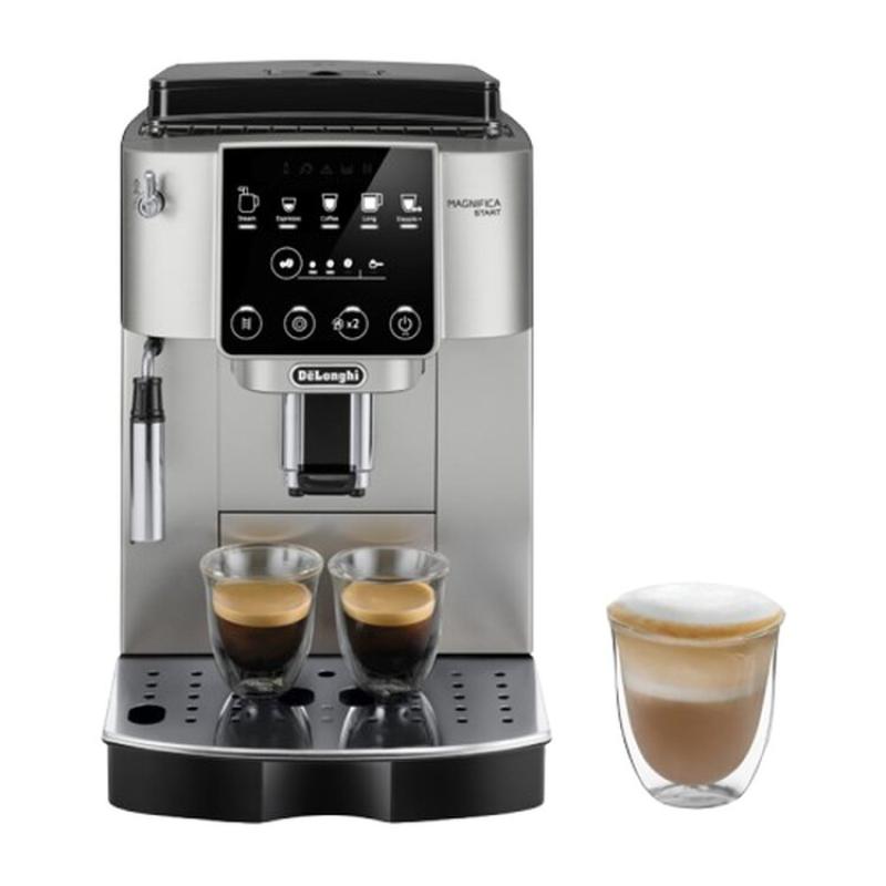 MÁQUINA CAFÉ AUTOMÁTICA DELONGHI ECAM220.31.SB MAGNIFICA START
