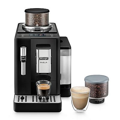 MÁQUINA CAFÉ AUTOMÁTICA DELONGHI EXAM44035B RIVELIA