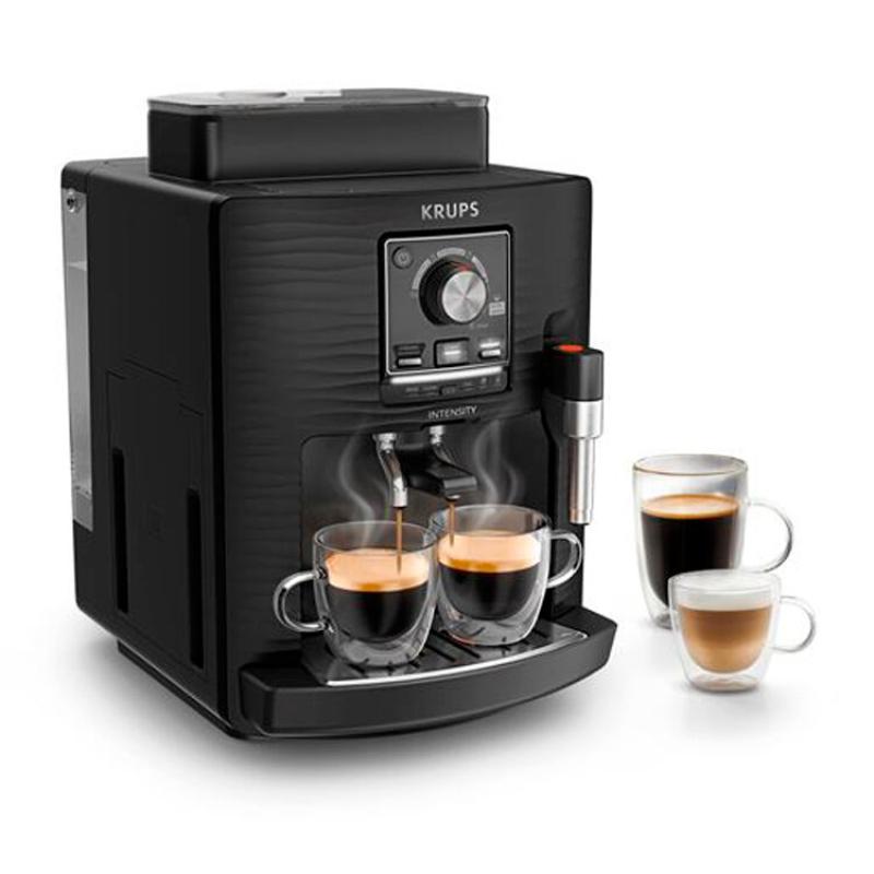 MÁQUINA CAFÉ AUTOMÁTICA KRUPS EA5008E0