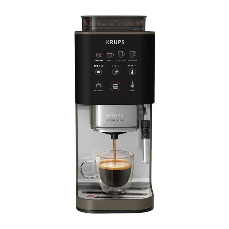 MAQUINA CAFÉ SEMI AUTOMATICA KRUPS COFFEE CRUSH SA403BE0