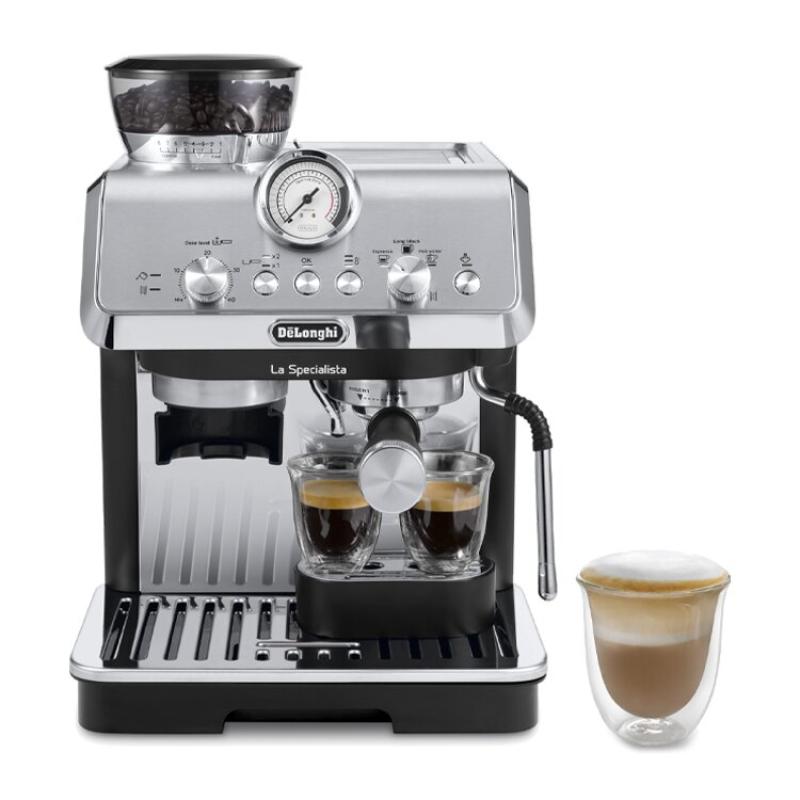 MÁQUINA CAFÉ EXPRESSO DELONGHI EC9155.MB LA SPECIALISTA ARTE