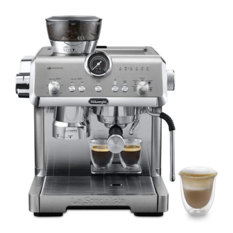MÁQUINA CAFÉ EXPRESSO DELONGHI EC9555M LA SPECIALISTA OPERA