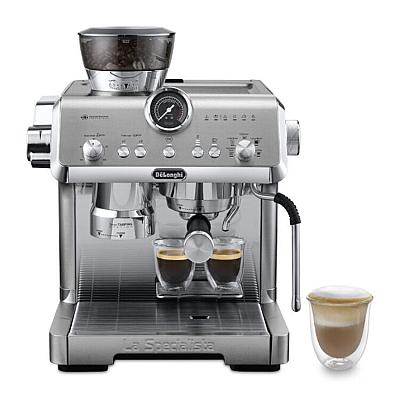 MÁQUINA CAFÉ EXPRESSO DELONGHI EC9555M LA SPECIALISTA OPERA