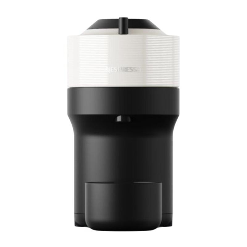 MÁQUINA CAFÉ CÁPSULAS KRUPS NESPRESSO VERTUO POP XN9201 BRANCO