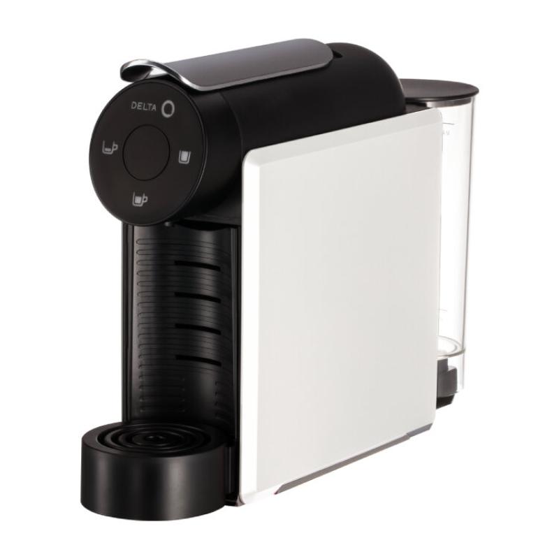 MÁQUINA CAFÉ CÁPSULAS DELTA MINIQOOL WH