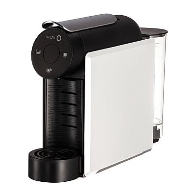 MÁQUINA CAFÉ CÁPSULAS DELTA MINIQOOL WH