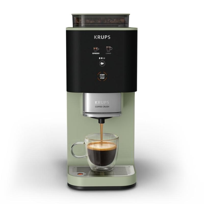 MAQUINA CAFÉ SEMI AUTOMATICA KRUPS COFFEE CRUSH SA401LE0