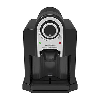 MÁQUINA CAFÉ EXPRESSO DIMOBILLI D6 PR