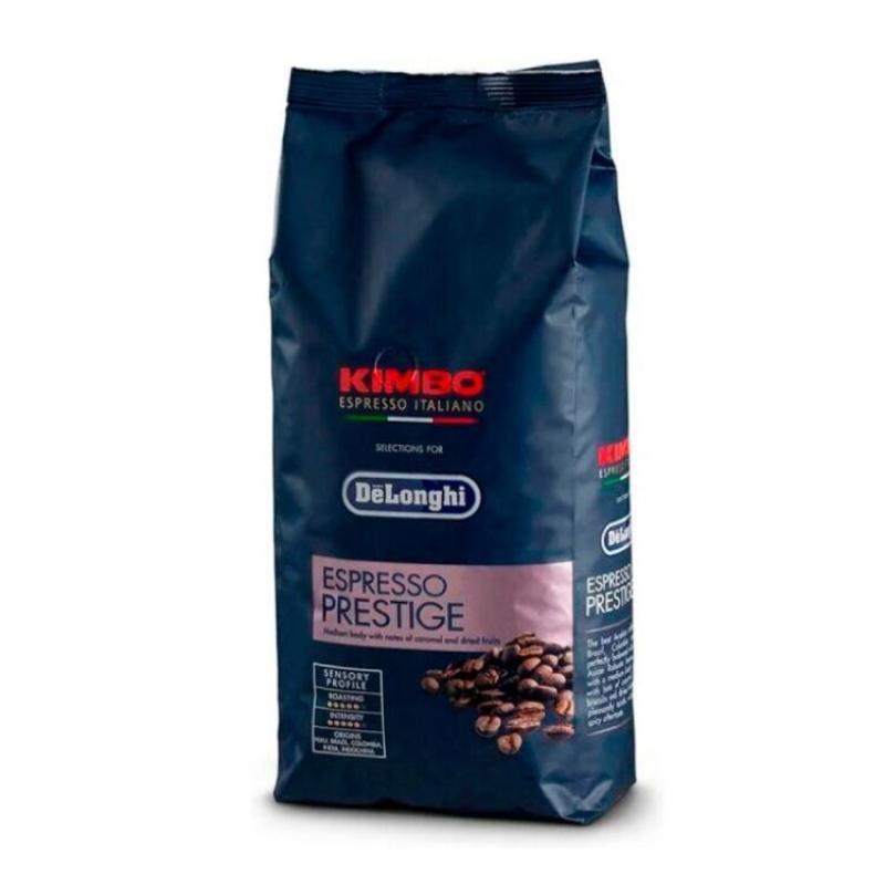 CAFÉ GRAO KIMBO DELONGHI PRESTIGE