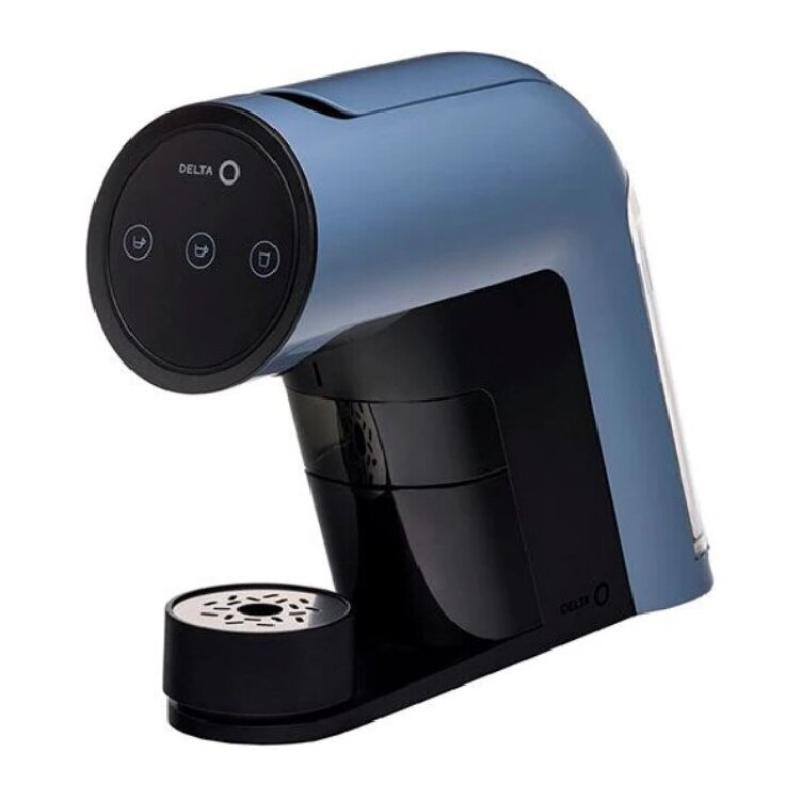 MÁQUINA CAFÉ CÁPSULAS DELTA ICONIQ BL