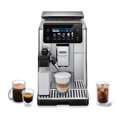 MÁQUINA CAFÉ AUTOMÁTICA DELONGHI PRIMADONNA AROMATIC ECAM630.55.SSM