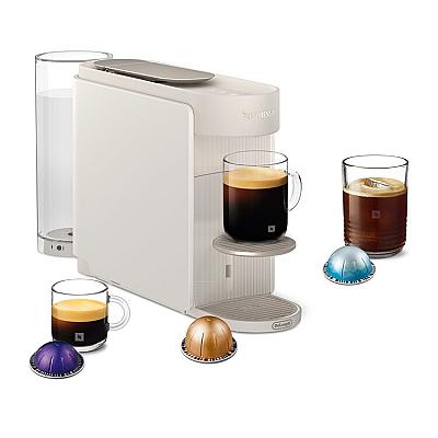 MÁQUINA CAFÉ CÁPSULAS DELONGHI NESPRESSO VERTUO UP ENV200.W