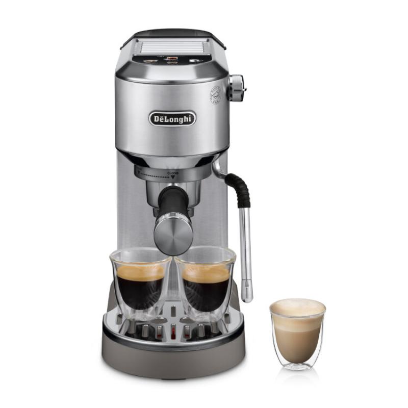 MÁQUINA CAFÉ EXPRESSO DELONGHI DEDICA DUO EC890.M