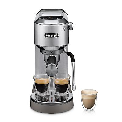MÁQUINA CAFÉ EXPRESSO DELONGHI DEDICA DUO EC890.M