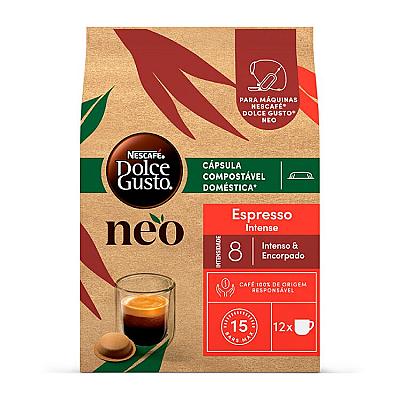 CÁPSULA DOLCE GUSTO NEO INTENSE 8
