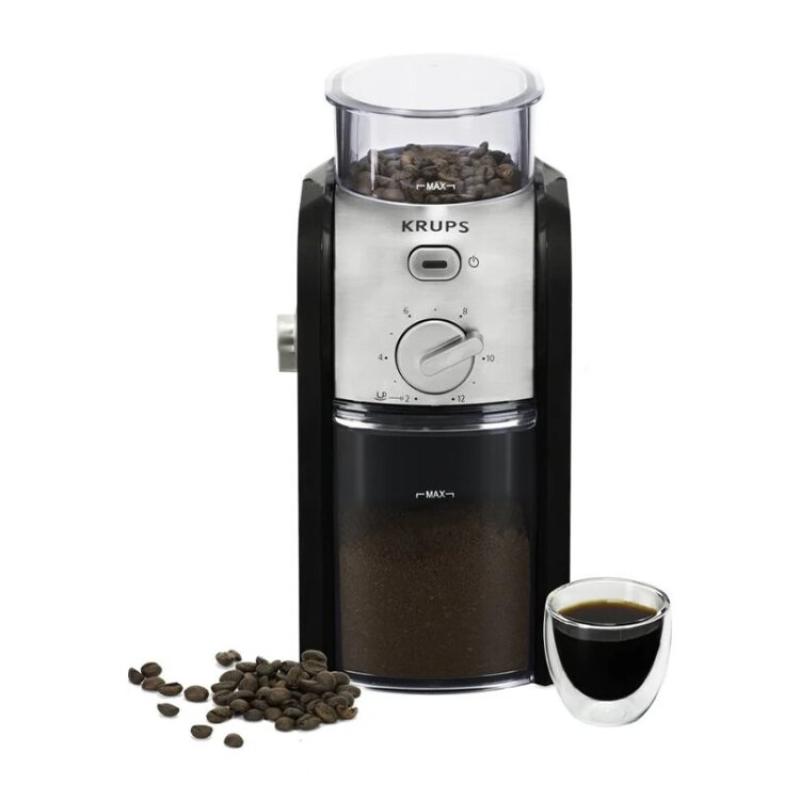 MOINHO CAFÉ KRUPS GVX 2.42 EXPERT