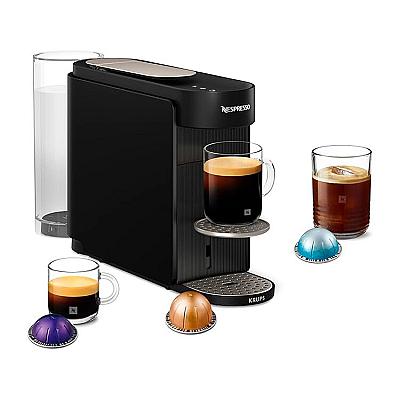 MÁQUINA CAFÉ CÁPSULAS KRUPS NESPRESSO VERTUO UP XN9408P3