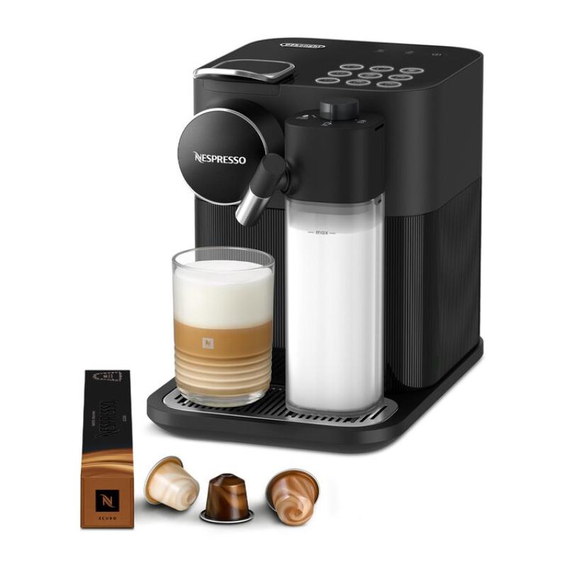 MÁQUINA CAFÉ CAPSULAS DELONGHI NESPRESSO EN640B GRAN LATISSIMA