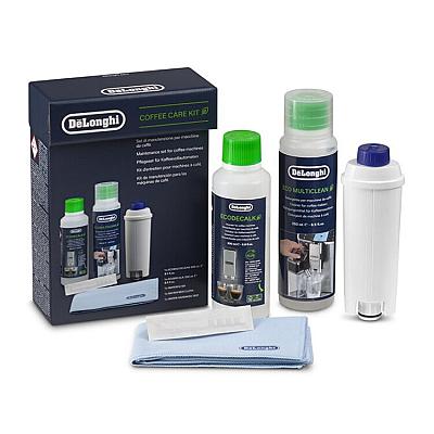 KIT LIMPEZA DELONGHI COFFEE CARE KIT DLSC306