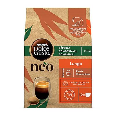 CÁPSULA DOLCE GUSTO NEO LUNGO 6