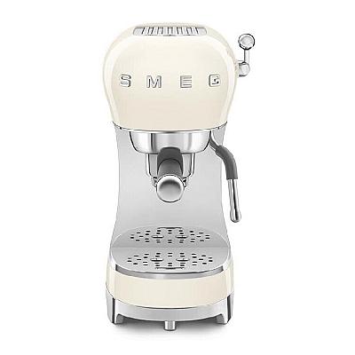 MÁQUINA CAFÉ EXPRESSO SMEG ECF02CREU