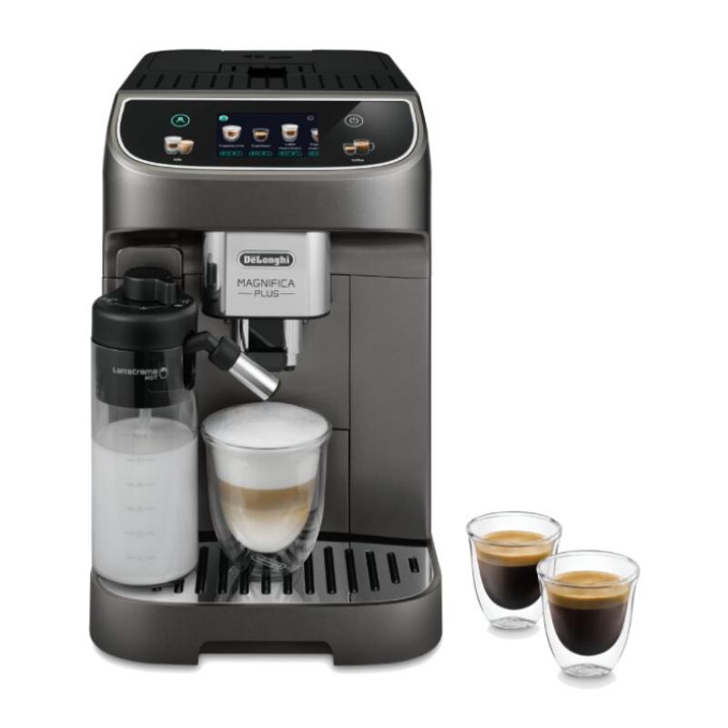 MÁQUINA CAFÉ AUTOMÁTICA DELONGHI ECAM32070T