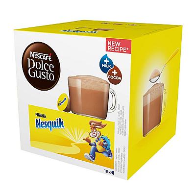CÁPSULA DOLCE GUSTO NESQUIK