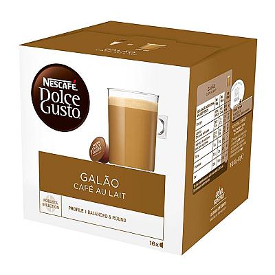 CÁPSULA DOLCE GUSTO CAFÉ AU LAIT