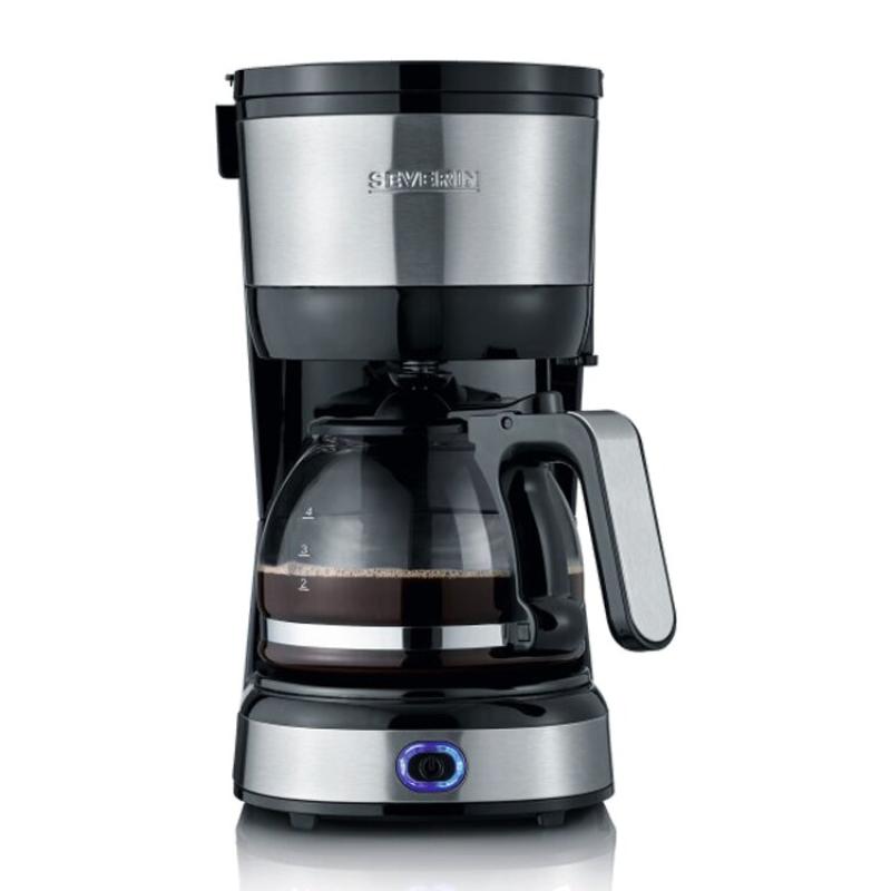 MÁQUINA CAFÉ FILTRO SEVERIN KA4808 PRETO