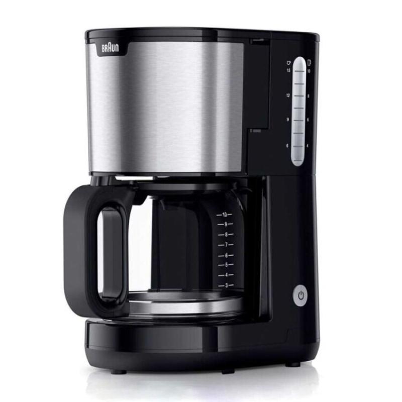 MÁQUINA CAFÉ FILTRO BRAUN KF1500BK