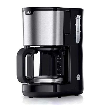 MÁQUINA CAFÉ FILTRO BRAUN KF1500BK