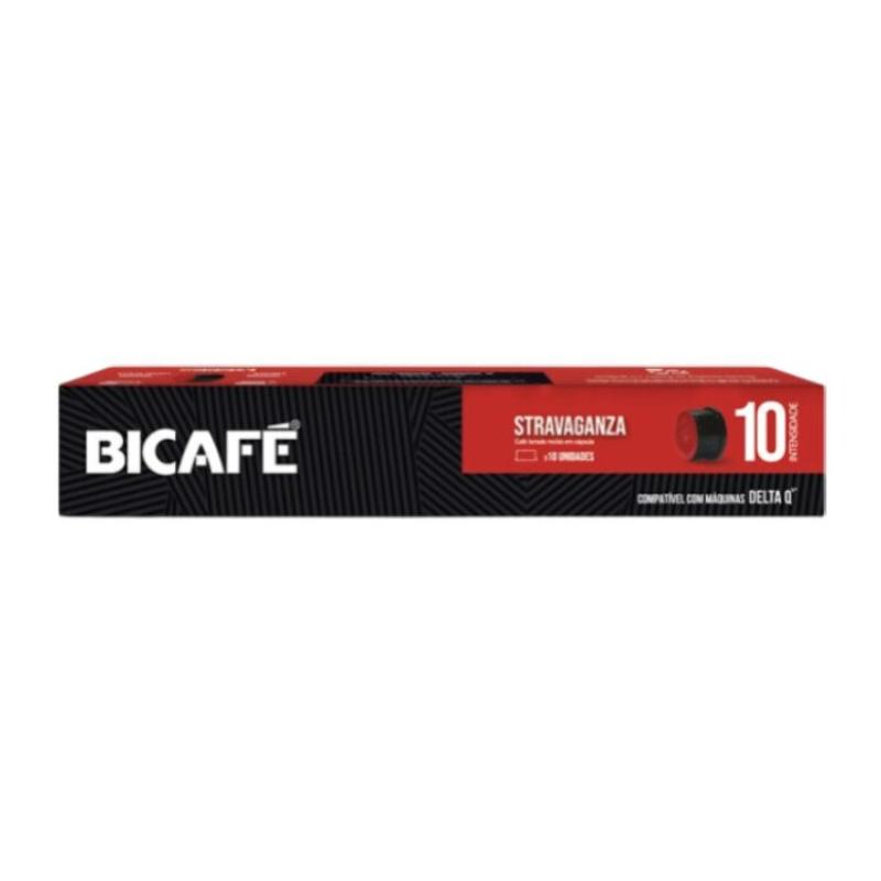 CÁPSULA BICAFE STRAVAGANZA DQ