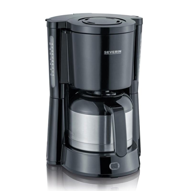 MÁQUINA CAFÉ FILTRO SEVERIN KA4835