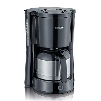 MÁQUINA CAFÉ FILTRO SEVERIN KA4835