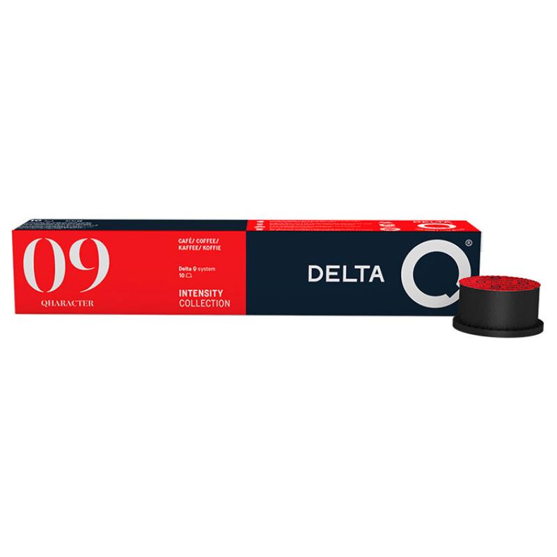 CÁPSULA DELTA Q-QHARACTER 012352