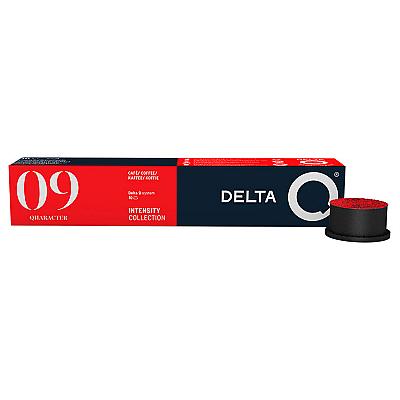 CÁPSULA DELTA Q-QHARACTER 012352