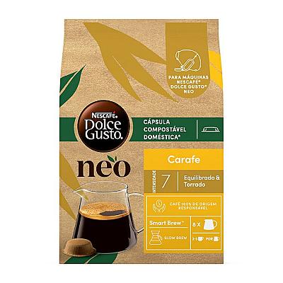 CÁPSULA DOLCE GUSTO NEO CARAFE 7