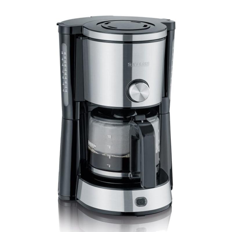 MÁQUINA CAFÉ FILTRO SEVERIN KA4825