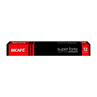 CÁPSULA BICAFE SUPER FORTE NP