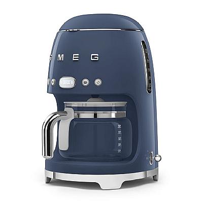 MÁQUINA CAFÉ FILTRO SMEG NAVY BLUE DCF02NBEU
