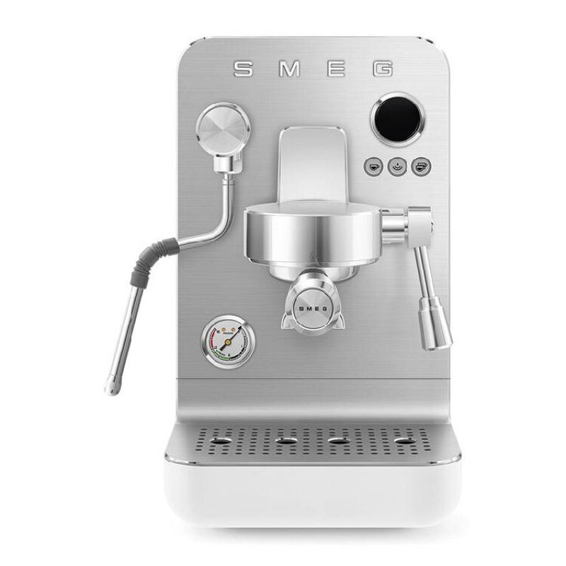 MÁQUINA CAFÉ EXPRESSO SMEG EMC02WHMEU