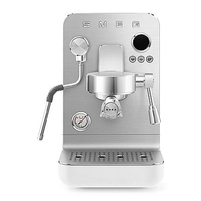 MÁQUINA CAFÉ EXPRESSO SMEG EMC02WHMEU