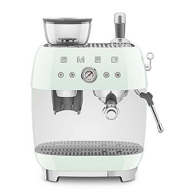 MÁQUINA CAFÉ EXPRESSO SMEG EGF03PGEU