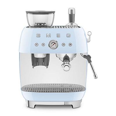 MÁQUINA CAFÉ EXPRESSO SMEG EGF03PBEU