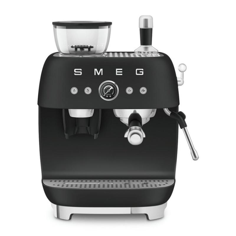 MÁQUINA CAFÉ EXPRESSO SMEG EGF03BLMEU