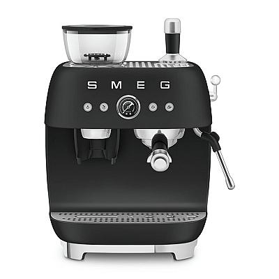 MÁQUINA CAFÉ EXPRESSO SMEG EGF03BLMEU